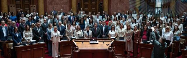 Sudije sa juga Srbije položile zakletvu