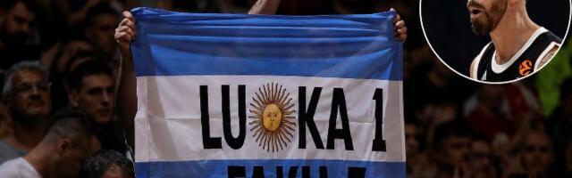 Zbog Vildoze je nosio zastavu Argentine na utakmice Zvezde, a sad je za Direktno rekao šta misli o njegovom prelasku u Partizan