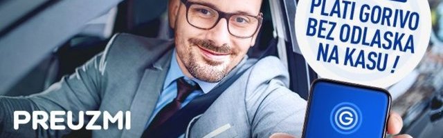 NIS OBEZBEDIO USLUGU PLAĆANJA GORIVA BEZ ODLASKA NA KASU