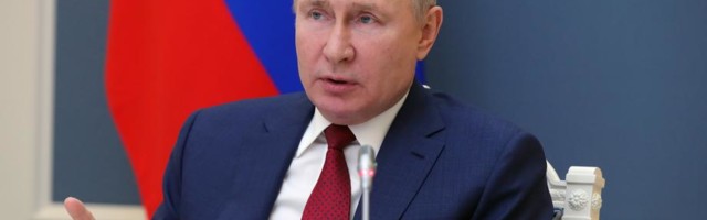 PUTIN: Pandemija Covid-19 će se odužiti, neophodne nove mere