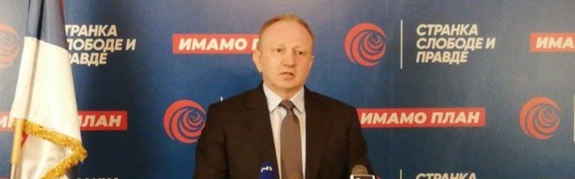 (UŽIVO) Đilas: Ne postoje nikakvi tajni računi u Švajcarskoj i na Mauricijusu