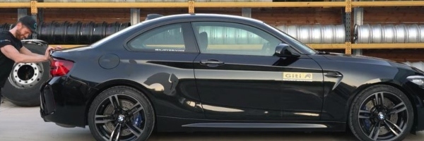 Kako da zaštitite gume autombila kad je parkiran duže vreme