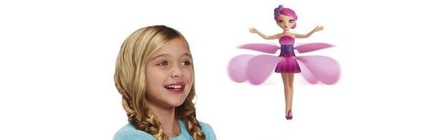 OMILJENA IGRAČKA KOJA RAZVIJA MAŠTU: Jeste li znali da lutke sada mogu da LETE?