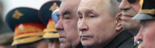 DRAMATIČNO PUTINOVO UPOZORENJE - STVARA SE ANTIRUSIJA! Šef Kremlja raskrinkao Zapad, a evo koju zemlju koriste za udar na njega!