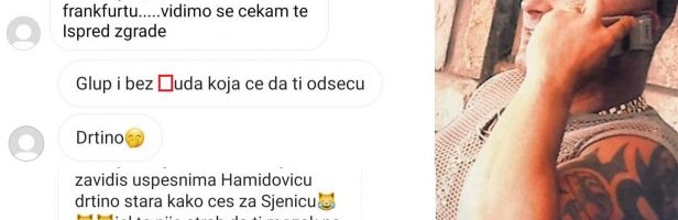 Slučaj prijavljen policiji – Latović nastavio sa prijetnjama aktivisti SPP-a