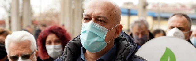 "Vučić bi pao kao Al Kapone, kada bismo znali kako je nabavljao respiratore"