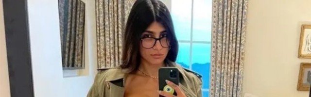 Mia Kalifa ne može da živi od udvarača otkako je ponovo slobodna