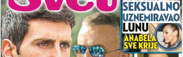 NOVI SVET OTKRIVA! NOVAK ĐOKOVIĆ U ŠOKU: “TATA ŠTA NAM TO RADIŠ?!? MISLI MALO NA MAMU!” Andrej se*sualno uznemiravao Lunu! DARKO U DUGOVIMA!
