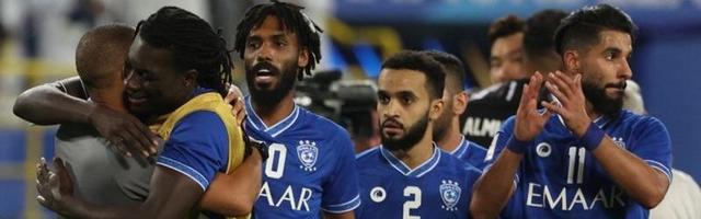 AZIJA: Al Hilal u Džedi, Šabab Al Ahli raspoloženiji od Al Aina
