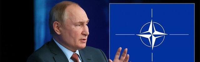 PUKLA TIKVA U NATO, PUTIN IM ZAGORČAO ŽIVOT ULTIMATUMOM: Zemlje Alijanse pred teškim izborom - KAKO ODGOVORITI MOSKVI?!