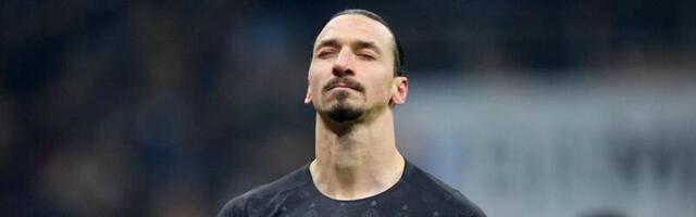 Ibrahimović odigrao svoje u 2021. godini