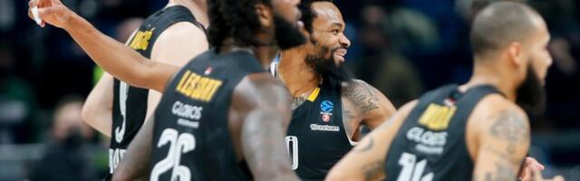 Partizan otvara drugi krug protiv najgore odbrane i najboljeg trojkaša Evrokupa