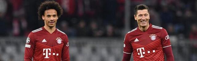 Levandovski nije Vlahović, Bajern nije Juventus