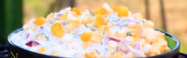 Salata od šećerca za sve prilike (VIDEO)