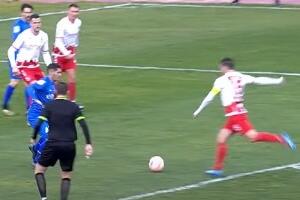 Крагујевачки Раднички поражен од Вождовца, а нишки победио Младост