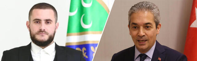 Zukorlić izrazio hatarnamu Ambasadoru Turske u Srbiji