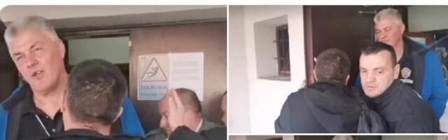 SSP Grocka: Osuđujemo primenu sile i zabranu ulaska "Žig infu" u zgradu opštine Grocka