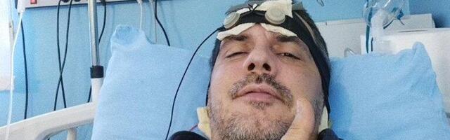 "JEDINI SAM PACIJENT, KOJI JE PLAKAO ŠTO IZLAZI IZ LUDNICE!" Bojan Tomović tužan napustio psihijatrijsku bolnicu, plaši se onoga što ga ČEKA!