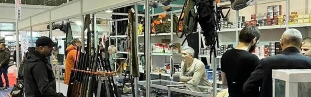 Sajam lova i ribolova u Nišu