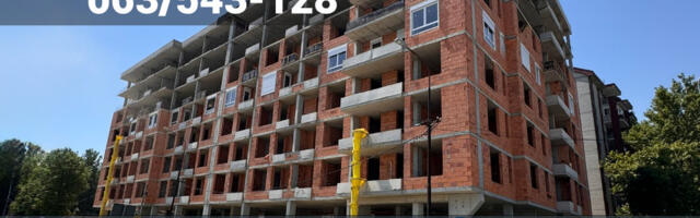 Uskoro kreću završni radovi na novoj stambeno – poslovnoj zgradi u Pančevačkoj ulici