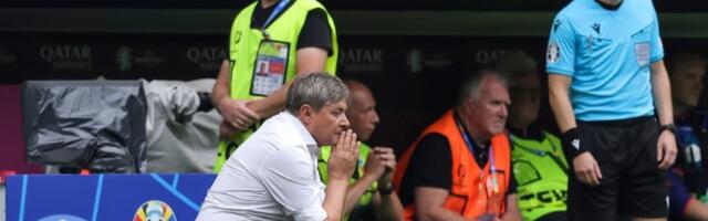 Šta je to Piksi pitao Samardžića pred meč sa Danskom