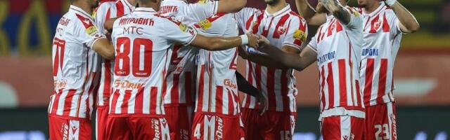 Ovo su potencijalni protivnici Zvezde u plej-ofu za LŠ