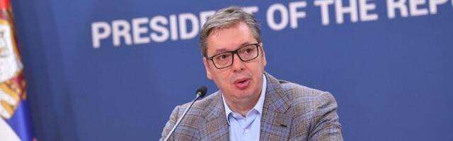 Sazvana hitna sednica Saveta za nacionalnu bezbednost, predsedava Vučić