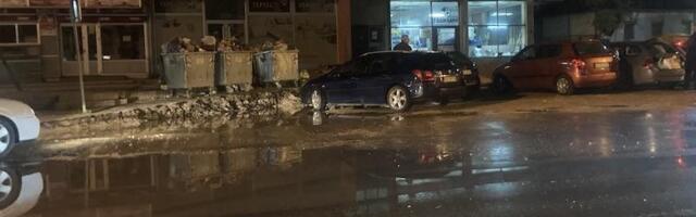 Rekonstrukcija dve prokupačke ulice traje duže od planiranog, novi rok do kraja godine