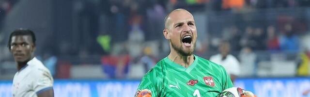 Golmančina! Rajković odbranio 3 penala na utakmici na kojoj se Mitar povredio! (VIDEO)