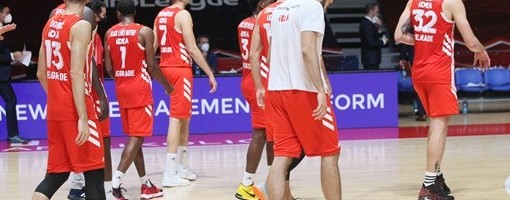 Otkazana utakmica košarkaša Zvezde i Asvela