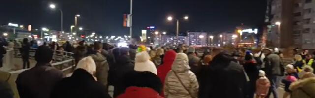 Blokada kružnog toka korupcije u ponedeljak: Za spomenike koji su UGROŽENI