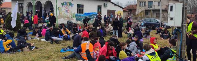 Studenti odmorili u Donjoj Toponici