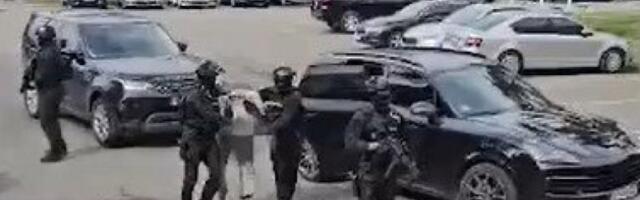 "NEĆU DA VAS BIJEM, DOLAZIM DA VAS UBIJEM!" Uhapšen nasilnik koji je uputio JEZIVE PRETNJE studentima! (VIDEO)