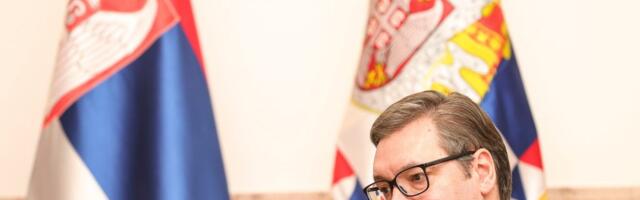 PREDSEDNIK SE OGLASIO POVODM MONUMENTALNOG USPEHA SRPSKOG BOKSA: Aleksandar Vučić čestitao sjajnim bokserkama!
