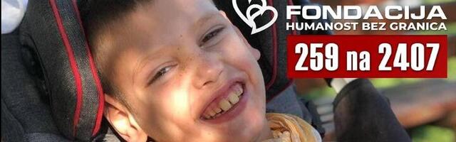 Pomozimo Mateji slanjem 259 na 2407