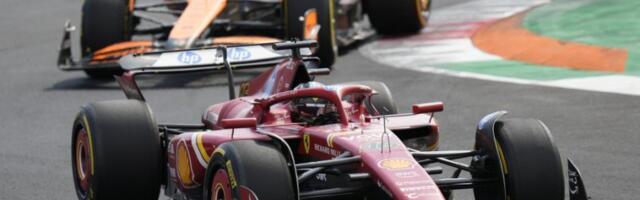 FIA SE NE ŠALI: Žestoka kazna za Karlosa Sajnsa