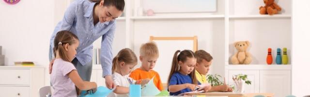 Danas počinje upis dece u beogradske vrtiće