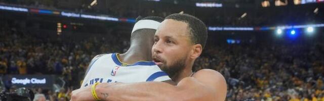 Golden Stejt i Orlando u plej-ofu NBA lige
