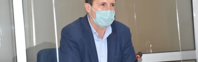 Premijer Kantona Sarajevo Mario Nenadić čeka testiranje, supruga mu COVID pozitivna
