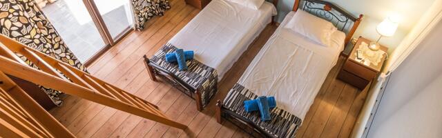 Poreska rešenja za kratkoročni najam smeštaja (stan na dan) 2025