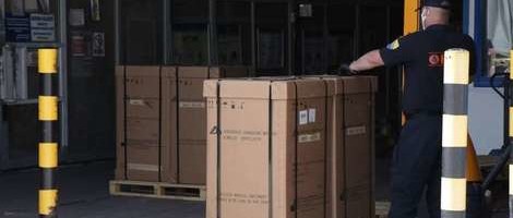 Respiratori 'Srebrene maline' dopremljeni u Goražde su neispravni