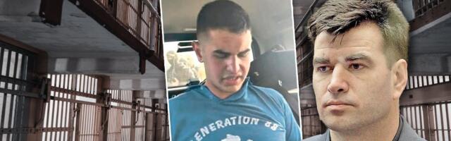 Monstrum Blažić će da slući kaznu sa Legijom i "zemuncima"! Otac i sin jedno vreme će da budu na posebnom mestu!