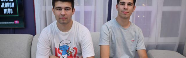 ĆUBA SA ROĐENIM BRATOM NA ŽURCI "ELITE" Otkrili potresne detalje o biološkom ocu koji ih je samo koristio, a evo kako preživljavaju: "BLOKIRALI SMO GA SVUDA!"