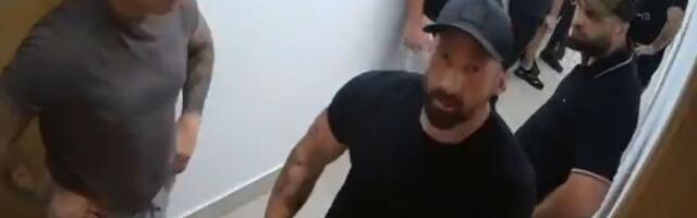 Braća Hofman opet divljaju: Tepić objavila uznemirujući snimak iz BG (VIDEO)