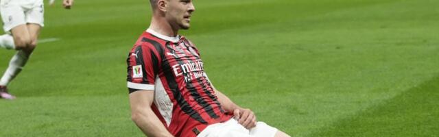 Veleobrt i kraj sage - Luka Jović ide kod srpskog trenera