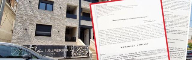 EVO DOKAZA! PODNETA KRIVIČNA PRIJAVA ZA GRADNJU BEZ DOZVOLE! Prvo osnovno javno tužilaštvo u Beogradu potvrdilo i da je zahtevalo od UKP da prikupi obaveštenja