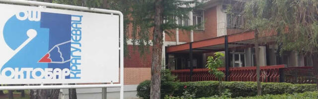 U školi „21. oktobar“ danas bez nastave, dok se „učionice ne osuše“