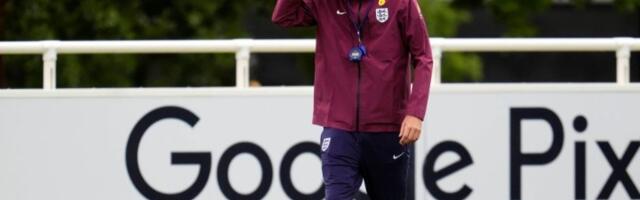 Peh za Engleze: Bitan igrač ne igra protiv Srbije