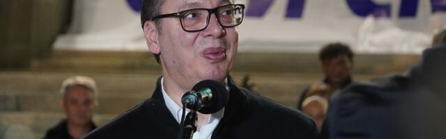 Da li je Vučić precenio ulogu šatorskog naselja i može li ga Ćacilend koštati vlasti?