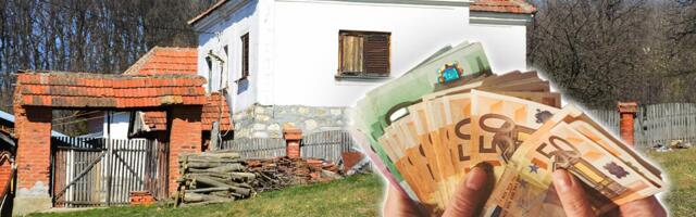 Srbin uz plac prodaje i reku: Ovo je retko u ponudi! Kupac dobija kuću od 140 m2, zemlju, traktor... a sve za male pare!